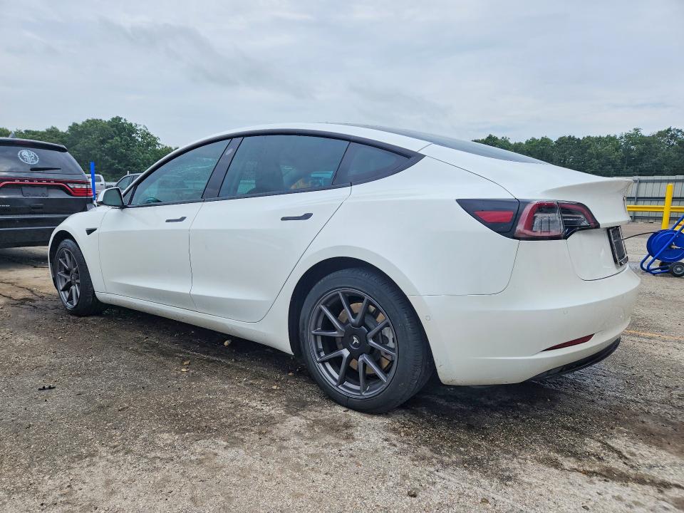 Aukcja sprzedaży 2021 Tesla Model 3, vin: 5YJ3E1EB2MF055930, numer aukcji: 62753656