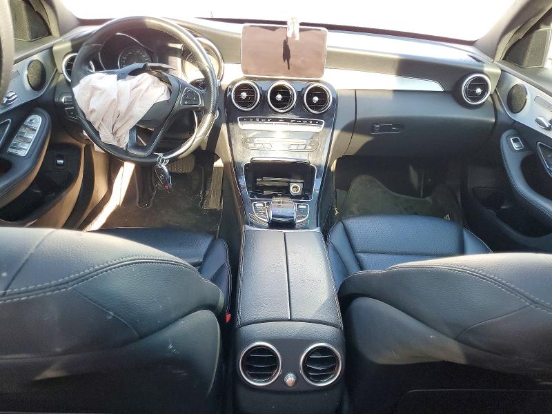Продажа на аукционе авто 2017 Mercedes-benz C, vin: 55SWF4KB0HU191977, номер лота: 60208516