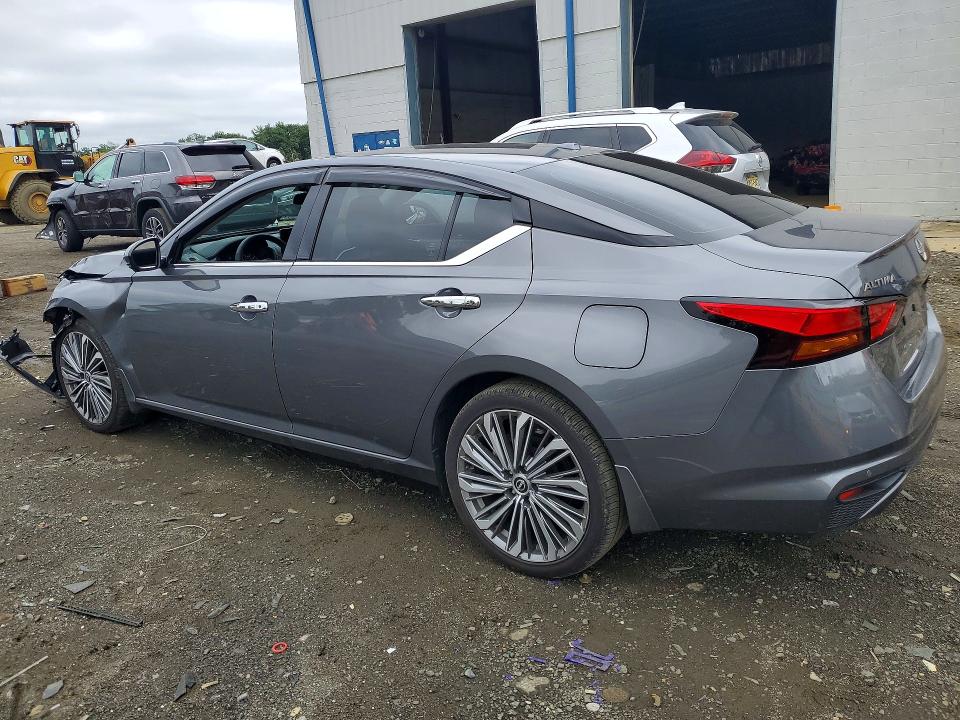 Продажа на аукционе авто 2025 Nissan Altima, vin: 1N4BL4EW2SN338760, номер лота: 60295766