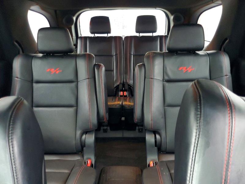 63148066 :رقم المزاد ، 1C4SDJCT4FC857292 vin ، 2015 Dodge Durango مزاد بيع