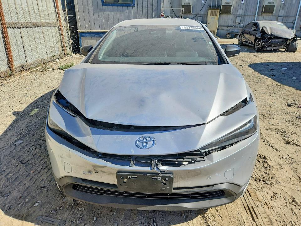 Aukcja sprzedaży 2024 Toyota Prius, vin: JTDACAAU5R3029315, numer aukcji: 63348506