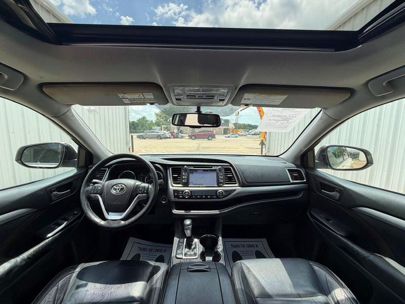 Aukcja sprzedaży 2014 Toyota Highlander, vin: 5TDJKRFH4ES016030, numer aukcji: 59931946