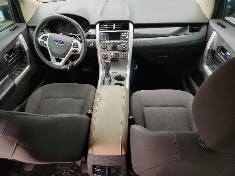 61502006 :رقم المزاد ، 2FMDK3GC9CBA61200 vin ، 2012 Ford Edge مزاد بيع