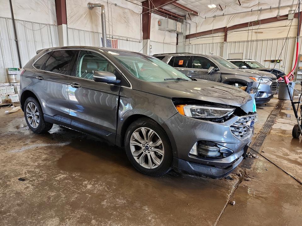 Aukcja sprzedaży 2019 Ford Edge, vin: 2FMPK4K92KBC28588, numer aukcji: 60465156