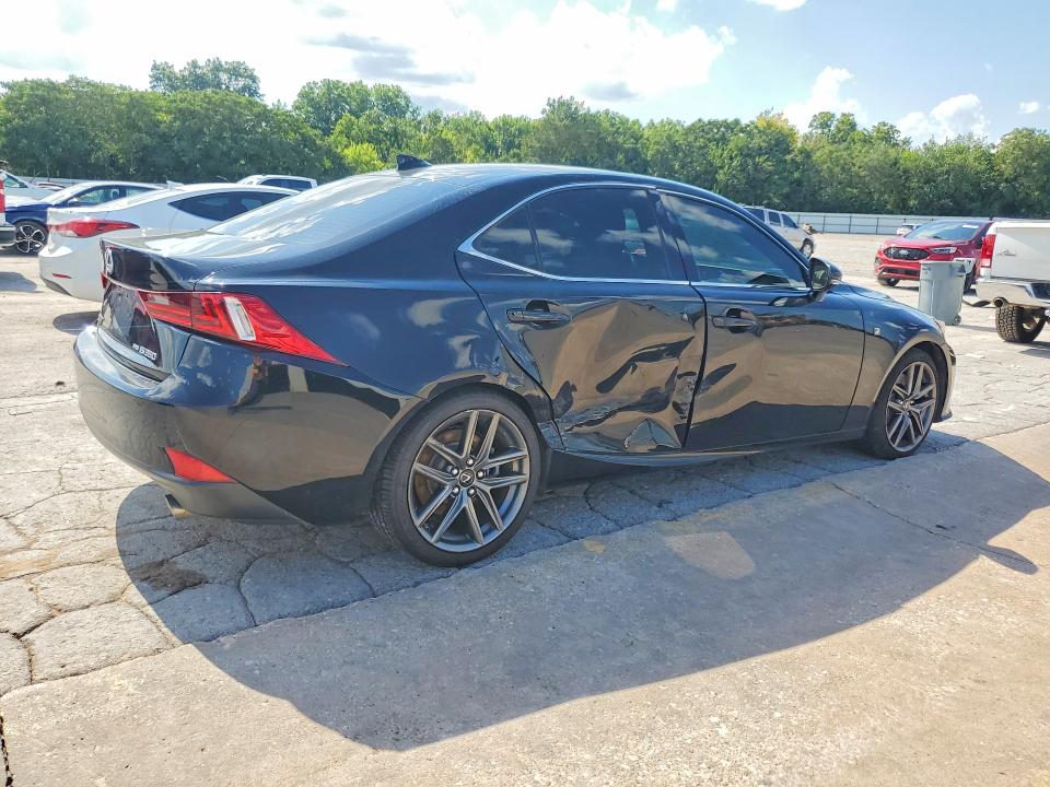 Продажа на аукционе авто 2015 Lexus Is, vin: JTHCE1D27F5006355, номер лота: 59904096