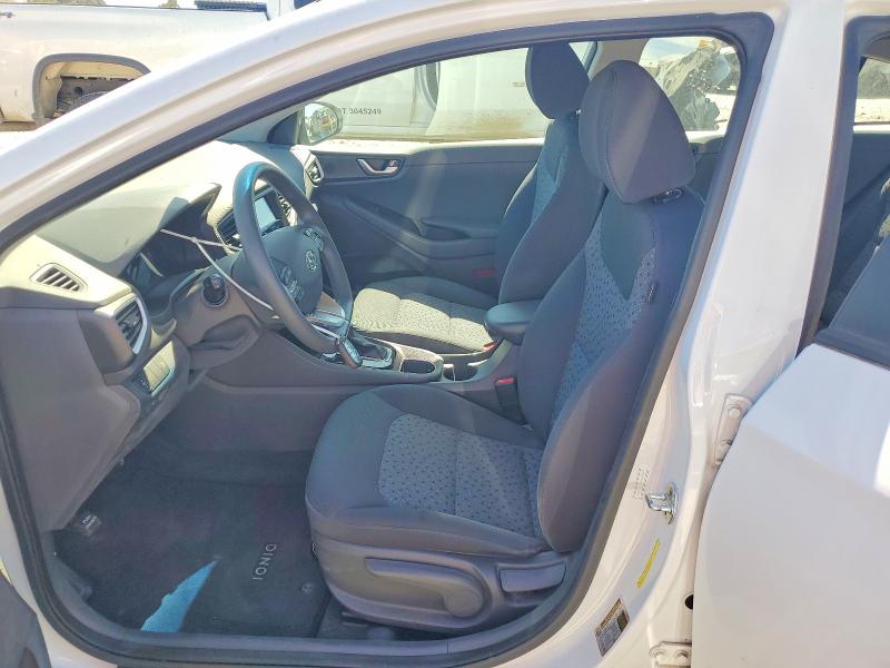 Aukcja sprzedaży 2017 Hyundai Ioniq, vin: KMHC65LC4HU022209, numer aukcji: 61400426