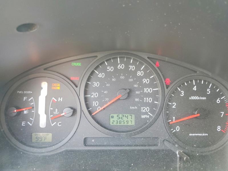 Продажа на аукционе авто 2007 Subaru Impreza, vin: JF1GG61687H801566, номер лота: 61060616