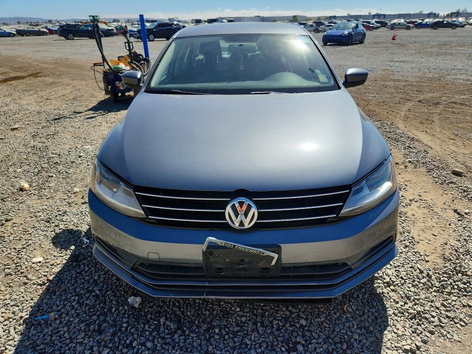 Продажа на аукционе авто 2017 Volkswagen Jetta, vin: 3VW2B7AJ9HM392419, номер лота: 62094686