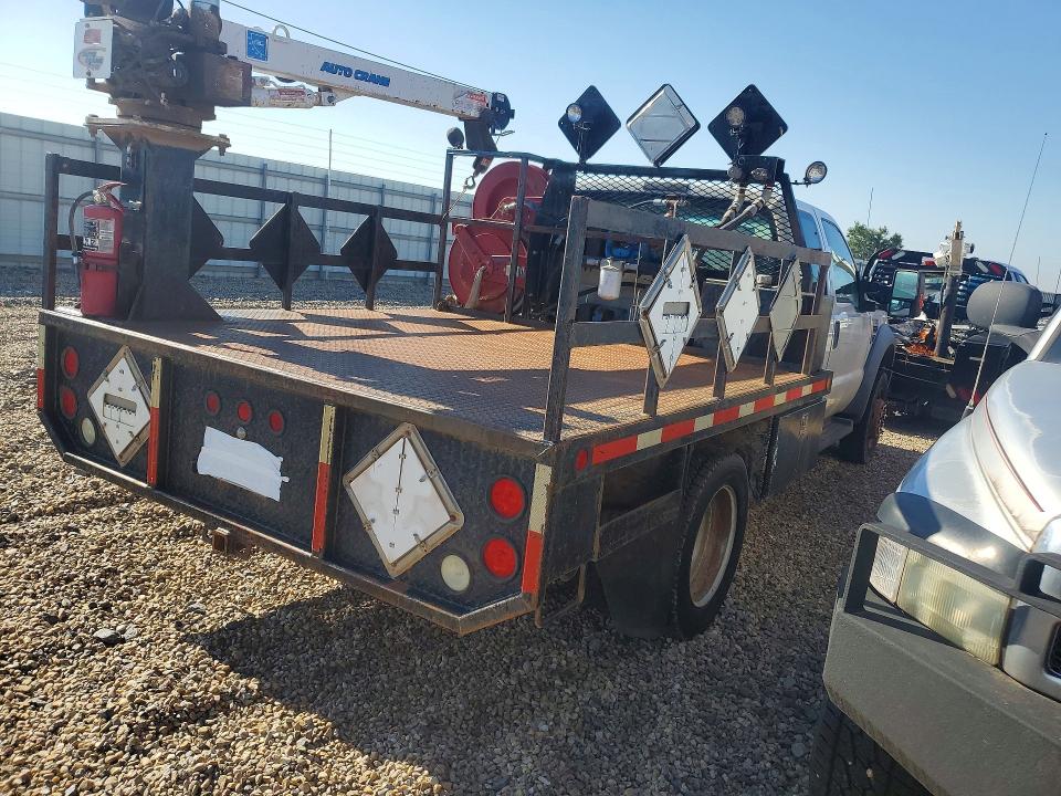 2008 Ford F550 მანქანა იყიდება აუქციონზე, vin: 1FDAX57R98EB34999, აუქციონის ნომერი: 59114076