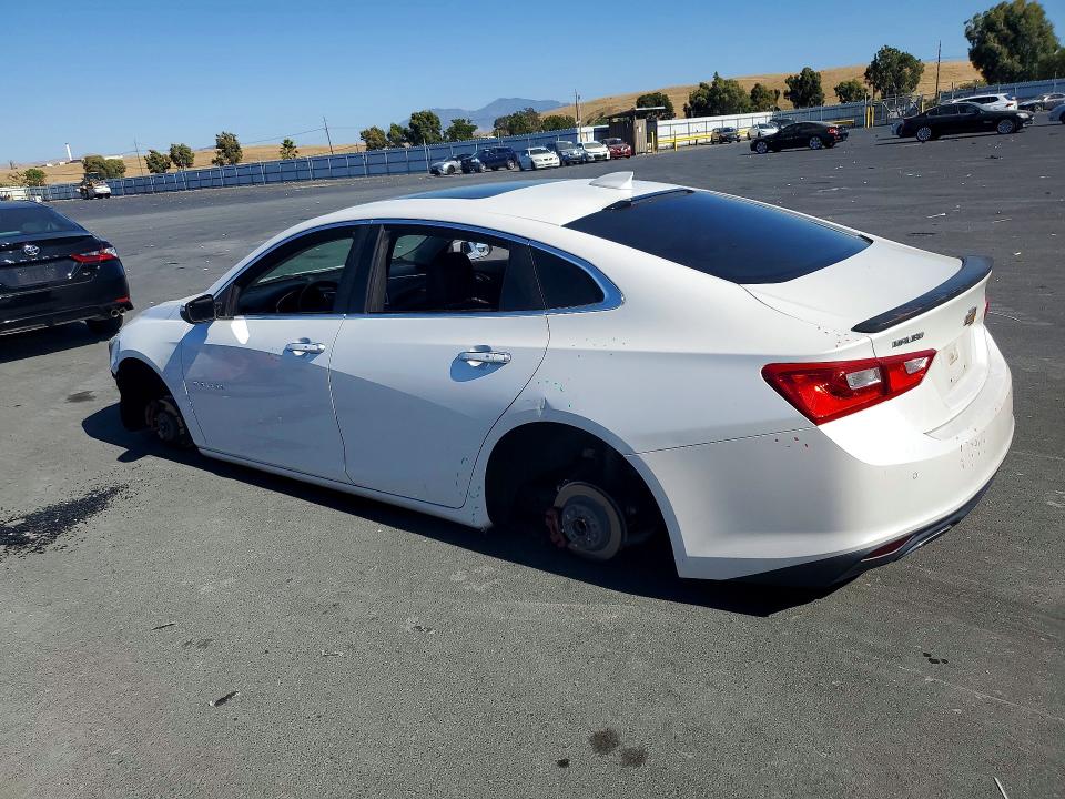 Aukcja sprzedaży 2016 Chevrolet Malibu, vin: 1G1ZH5SX7GF149335, numer aukcji: 61292916