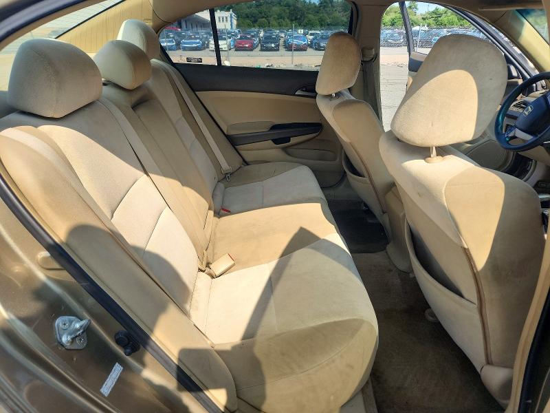Продажа на аукционе авто 2008 Honda Accord, vin: 1HGCP26478A161550, номер лота: 62142396