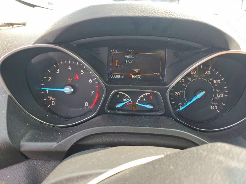 Продажа на аукционе авто 2018 Ford Escape, vin: 1FMCU0GD7JUD18410, номер лота: 61840716