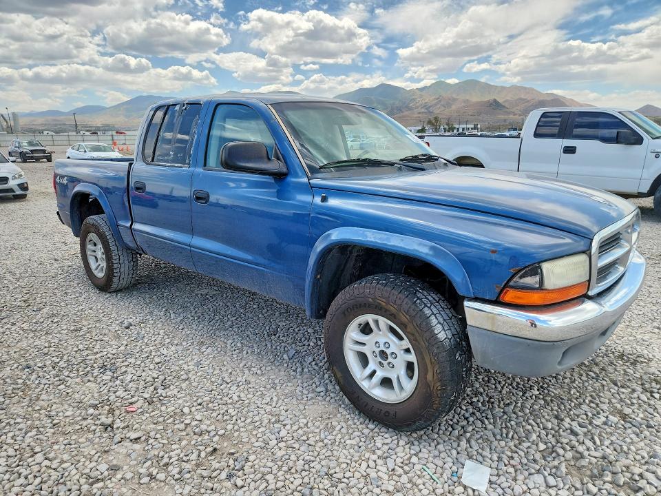 Продаж на аукціоні авто 2003 Dodge Dakota, vin: 1D7HG48N93S281283, номер лоту: 59364346