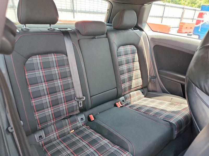 Aukcja sprzedaży 2015 Volkswagen Gti, vin: 3VWYT7AU7FM042320, numer aukcji: 61242836