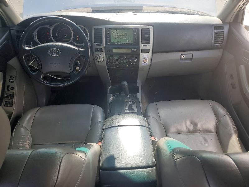 Aukcja sprzedaży 2005 Toyota 4runner, vin: JTEBT17R858025629, numer aukcji: 61888396