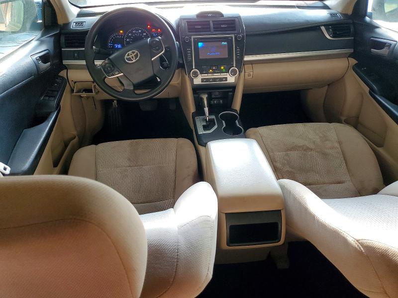 Продажа на аукционе авто 2012 Toyota Camry, vin: 4T4BF1FK8CR259582, номер лота: 61206446