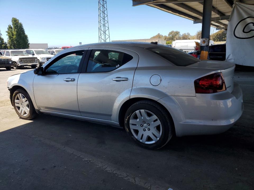 Aukcja sprzedaży 2012 Dodge Avenger, vin: 1C3CDZAB0CN230767, numer aukcji: 63372406