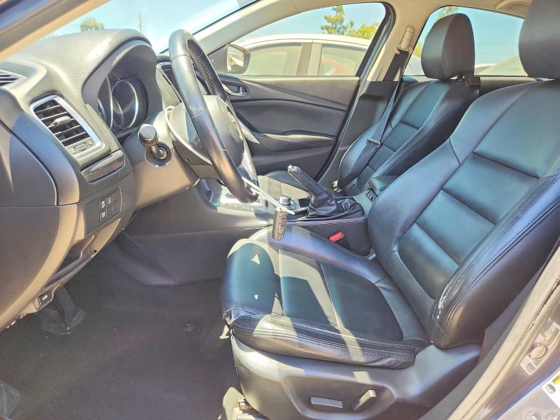 Продаж на аукціоні авто 2014 Mazd 6, vin: JM1GJ1V53E1105462, номер лоту: 59226416