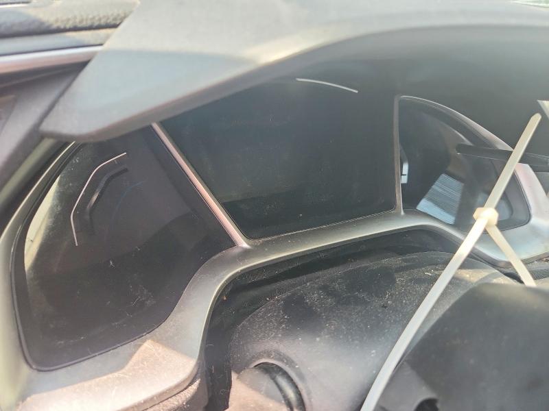 59361816 :رقم المزاد ، 19XFC1F34ME011587 vin ، 2021 Honda Civic مزاد بيع