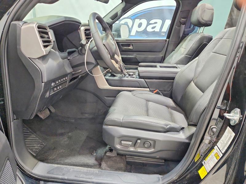 Продажа на аукционе авто 2025 Toyota Tundra, vin: 5TFWA5DB5SX245631, номер лота: 56760036