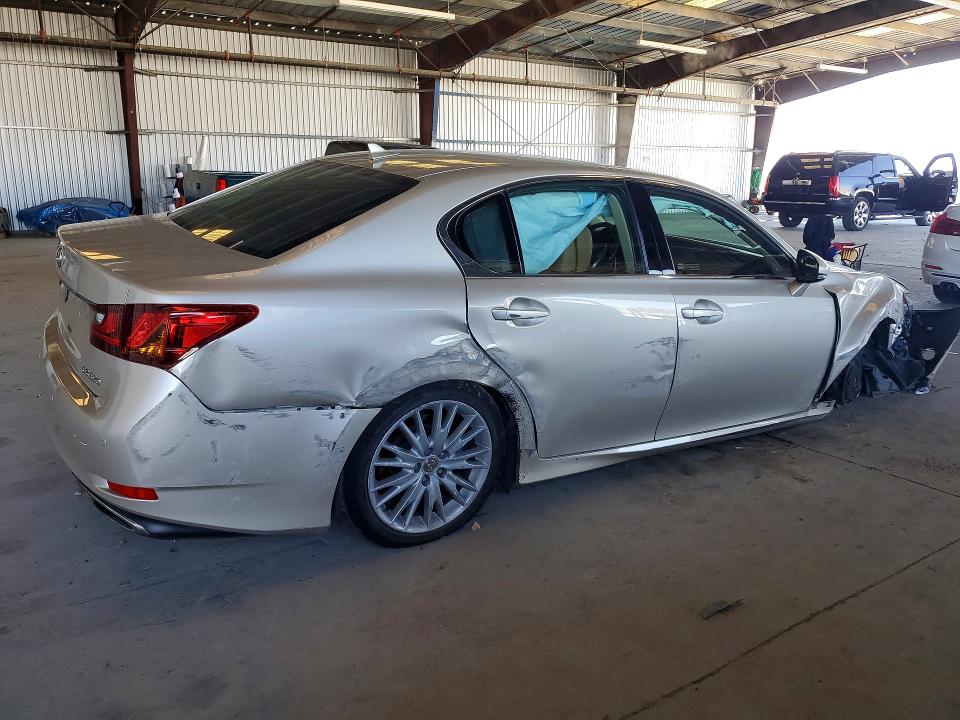 Aukcja sprzedaży 2013 Lexus Gs, vin: JTHBE1BL6D5011017, numer aukcji: 63208716
