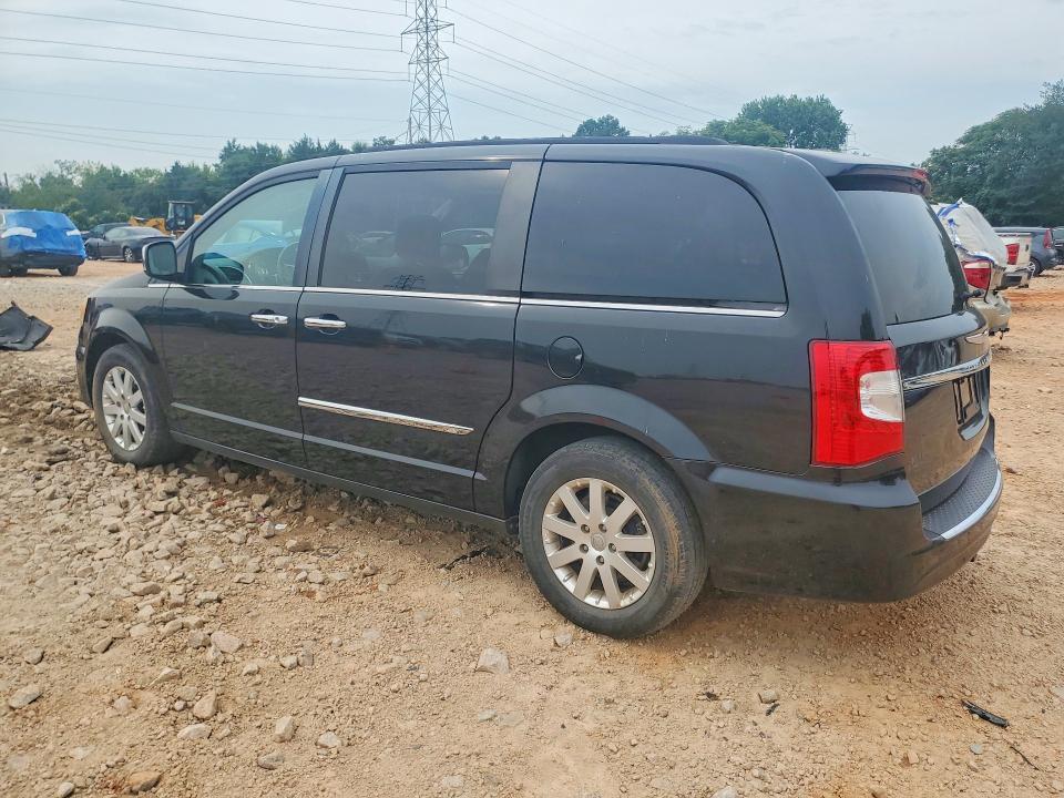 Aukcja sprzedaży 2012 Chrysler Town & Country, vin: 2C4RC1CG6CR136771, numer aukcji: 62816336