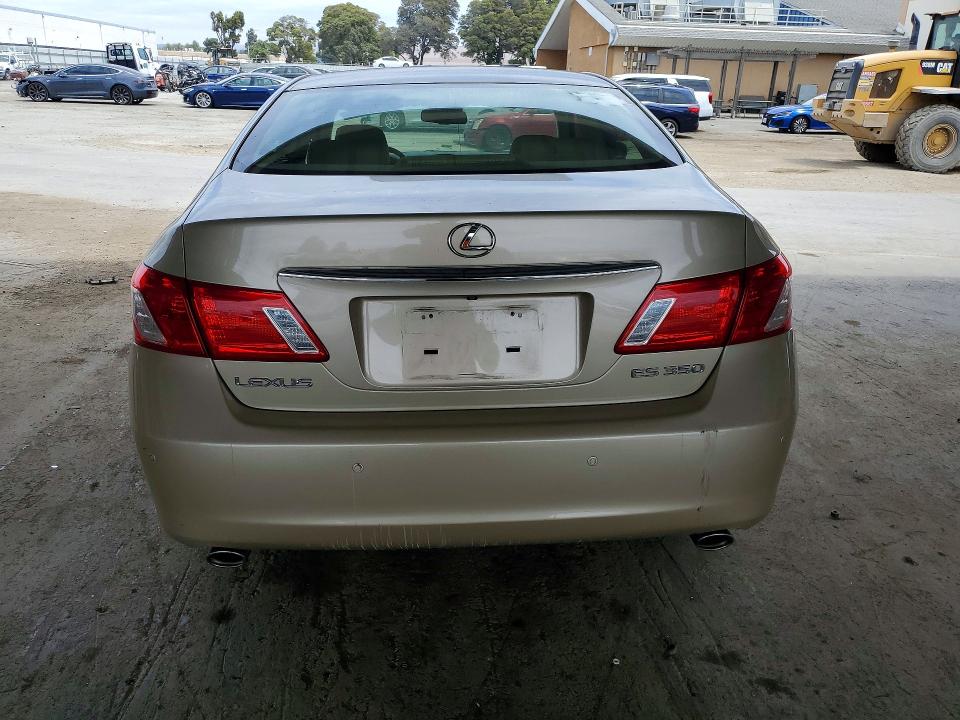 2008 Lexus Es მანქანა იყიდება აუქციონზე, vin: JTHBJ46G882182904, აუქციონის ნომერი: 61053556