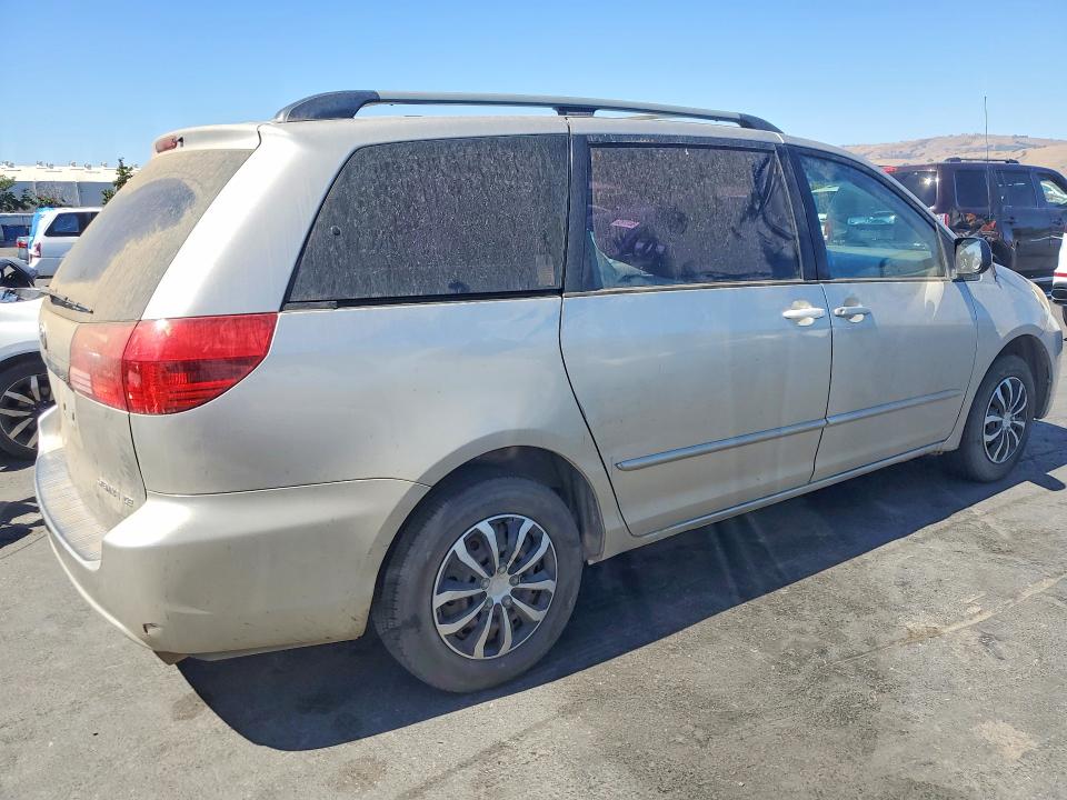 Auction sale of the 2005 Toyota Sienna, vin: 5TDZA23C95S316118, lot number: 62108226