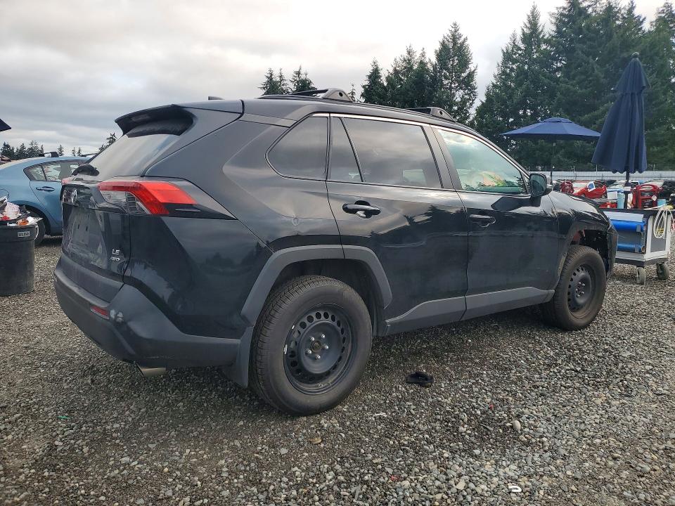 Продажа на аукционе авто 2021 Toyota Rav4, vin: 2T3G1RFV7MC208494, номер лота: 61555046