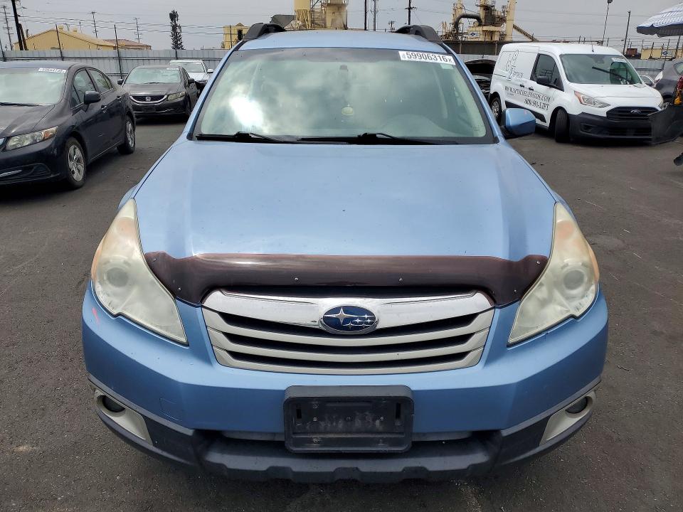 59906316 :رقم المزاد ، 4S4BRBCC4B3424262 vin ، 2011 Subaru Outback مزاد بيع
