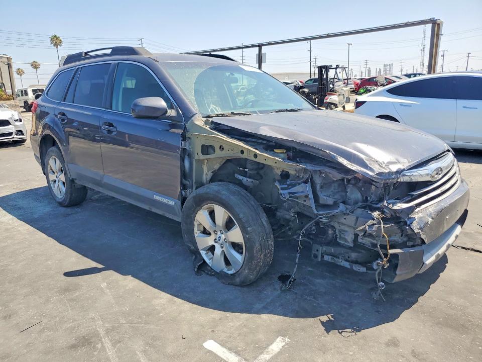 60685856 :رقم المزاد ، 4S4BRDJC3C2274165 vin ، 2012 Subaru Outback مزاد بيع