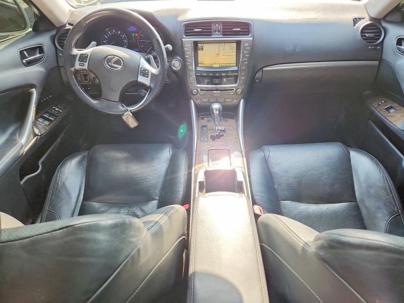 Продажа на аукционе авто 2011 Lexus Is, vin: JTHCE5C20B5000464, номер лота: 61699416