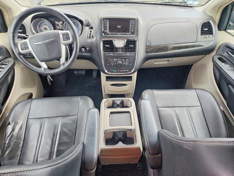 Aukcja sprzedaży 2016 Chrysler Town & Country, vin: 2C4RC1BG3GR263906, numer aukcji: 62724406