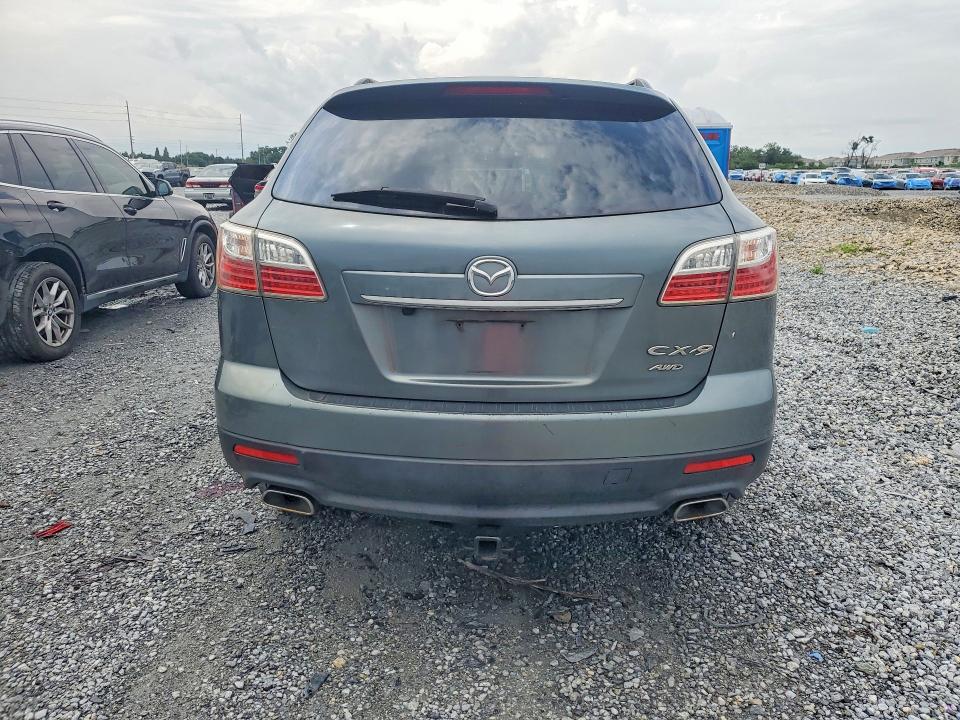 Продаж на аукціоні авто 2011 Mazda Cx-9, vin: JM3TB3DVXB0320256, номер лоту: 62899876