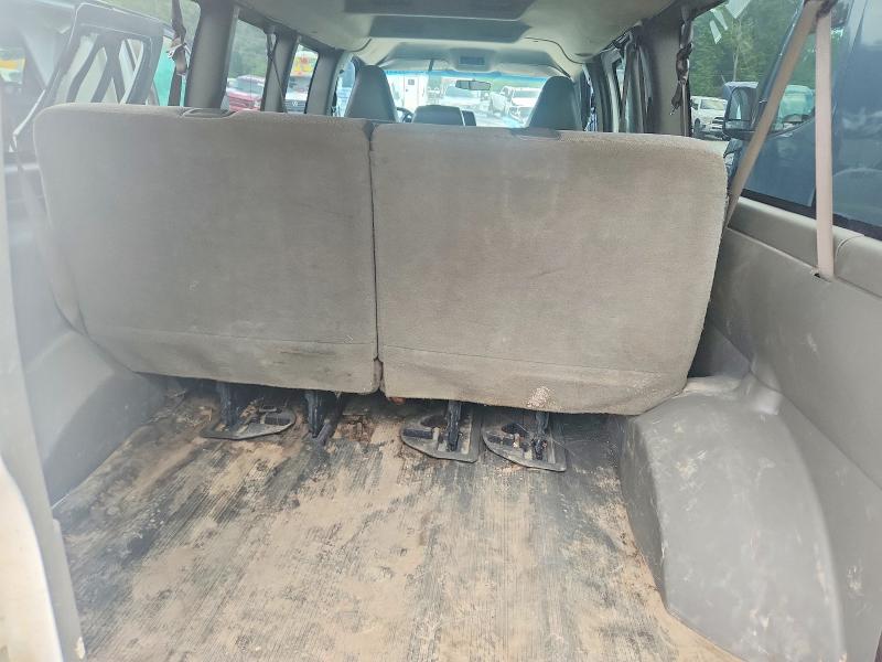 60041516 :رقم المزاد ، 1GAZGPFG1G1191733 vin ، 2016 Chevrolet Express G3500 مزاد بيع