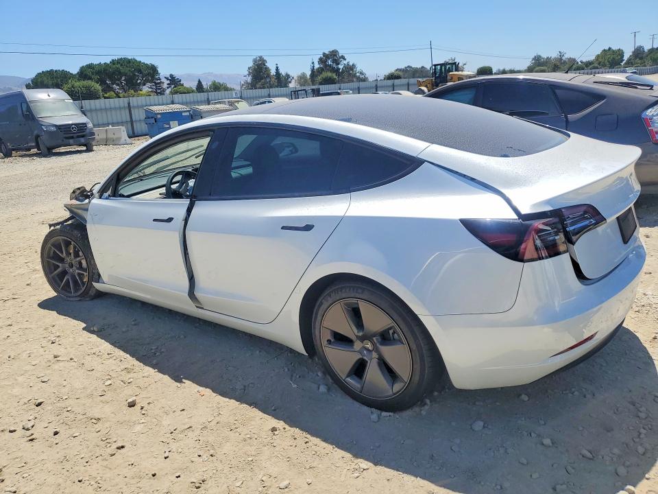 Продажа на аукционе авто 2023 Tesla Model 3, vin: 5YJ3E1EA2PF612654, номер лота: 60658296