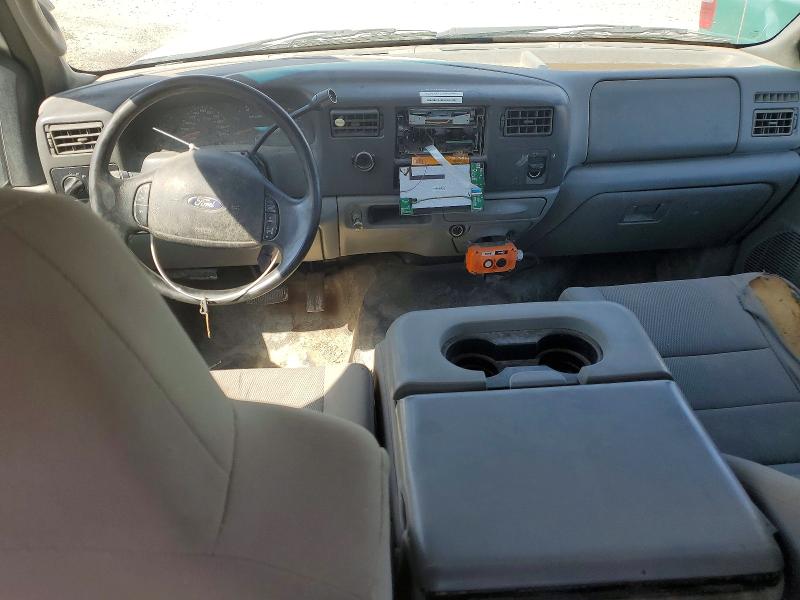 Продаж на аукціоні авто 2004 Ford F450, vin: 1FDXW46P04ED21498, номер лоту: 59598886