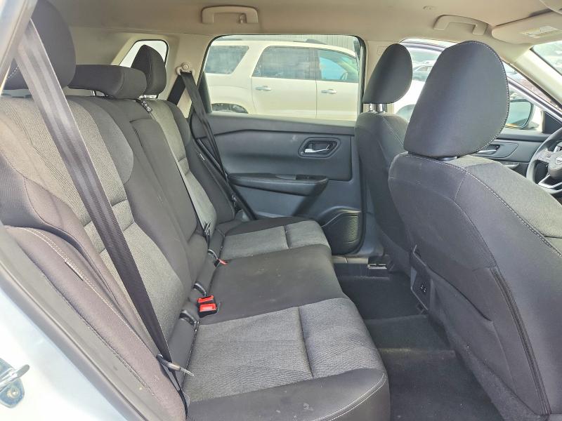 61332016 :رقم المزاد ، 5N1BT3BA4RC682489 vin ، 2024 Nissan Rogue مزاد بيع