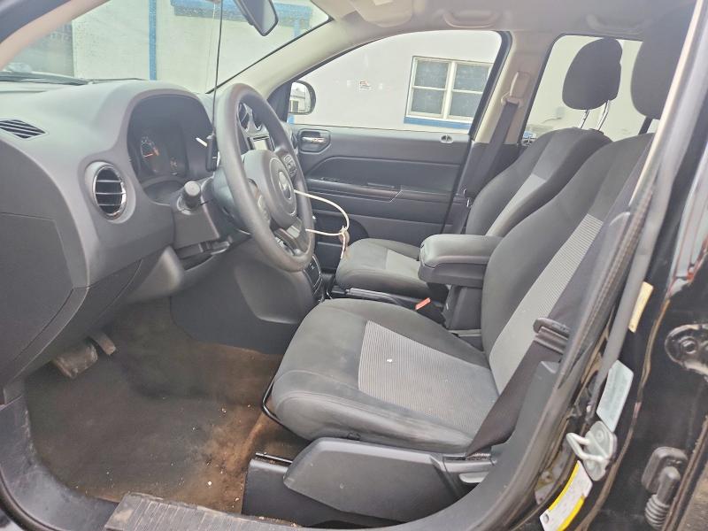 59744496 :رقم المزاد ، 1C4NJDBB2GD580685 vin ، 2016 Jeep Compass مزاد بيع