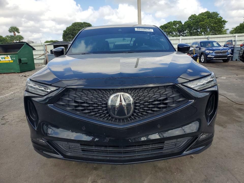60448636 :رقم المزاد ، 5J8YE1H01PL034327 vin ، 2023 Acura Mdx مزاد بيع