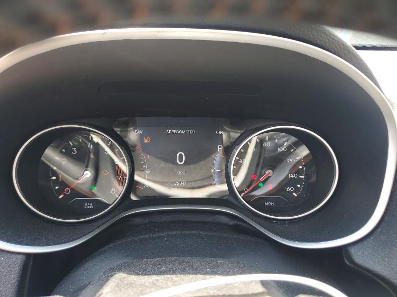 Продажа на аукционе авто 2018 Jeep Compass, vin: 3C4NJDBB1JT262588, номер лота: 60147356
