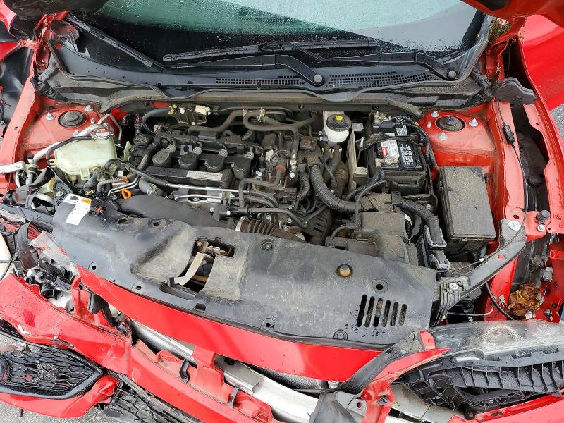 62314776 :رقم المزاد ، 2HGFC3A53JH751931 vin ، 2018 Honda Civic مزاد بيع