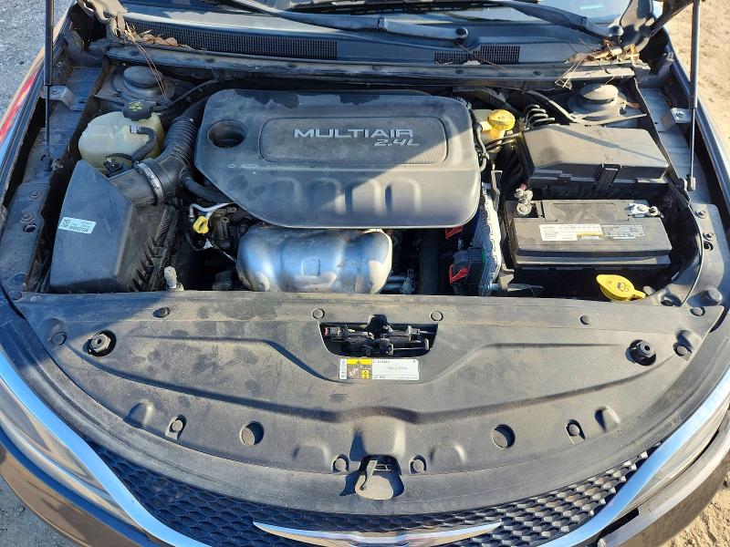 2015 Chrysler 200 მანქანა იყიდება აუქციონზე, vin: 1C3CCCAB8FN749439, აუქციონის ნომერი: 60155146