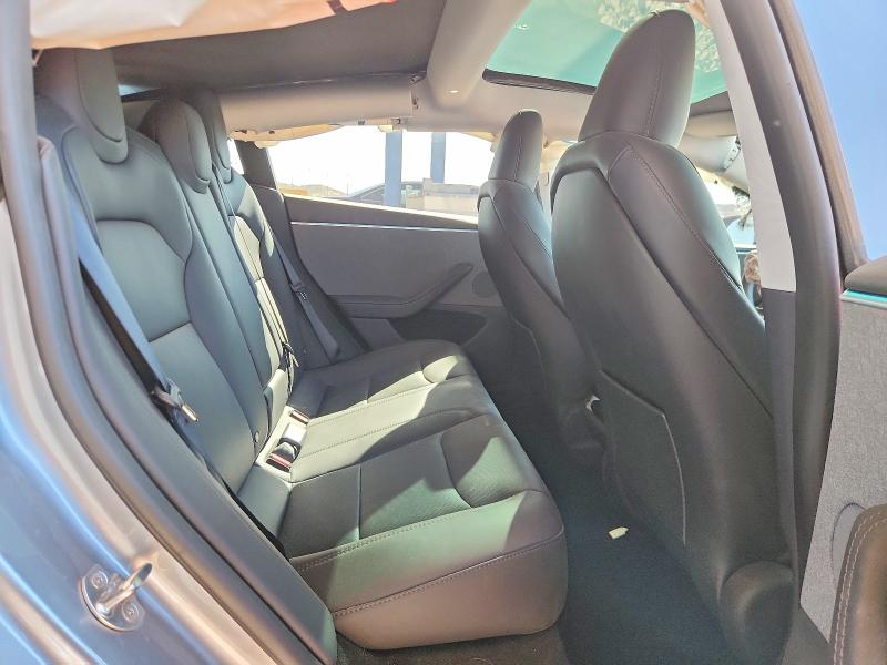 Продажа на аукционе авто 2025 Tesla Model 3, vin: 5YJ3E1EA2SF081058, номер лота: 60013216