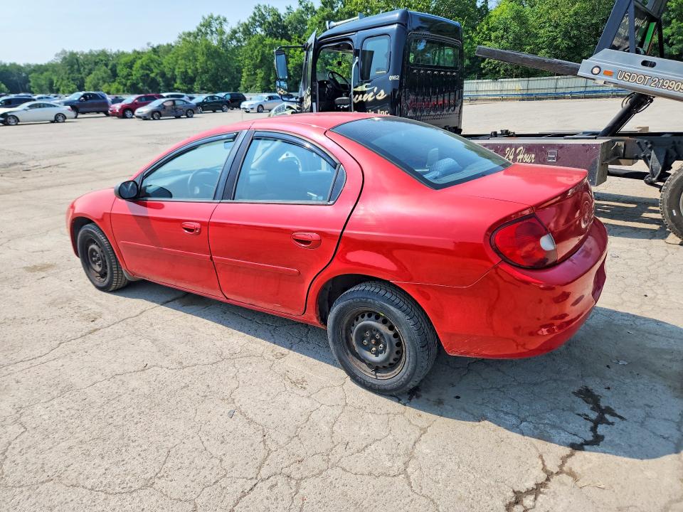 Продаж на аукціоні авто 2000 Dodge Neon, vin: 1B3ES46C3YD809023, номер лоту: 60995126