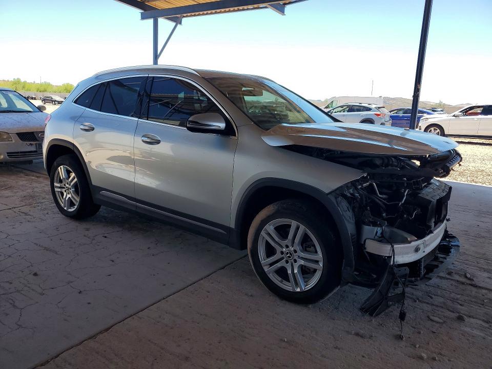 Aukcja sprzedaży 2021 Mercedes-benz Gla, vin: W1N4N4HB3MJ142738, numer aukcji: 59910666