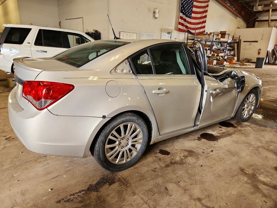 Продажа на аукционе авто 2011 Chevrolet Cruze, vin: 1G1PK5S99B7307896, номер лота: 54880496