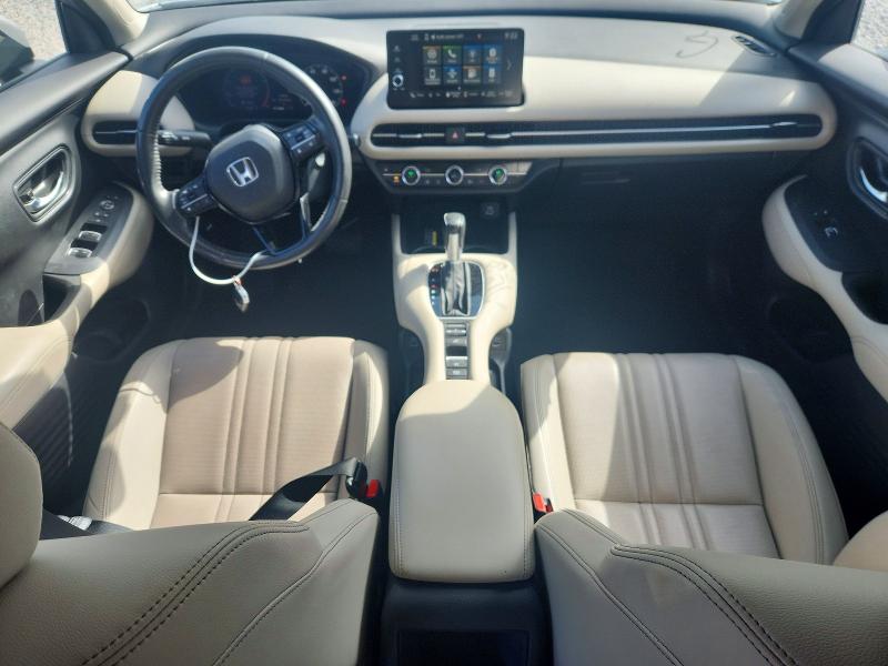2023 Honda Hr-v მანქანა იყიდება აუქციონზე, vin: 3CZRZ1H72PM720275, აუქციონის ნომერი: 61683766