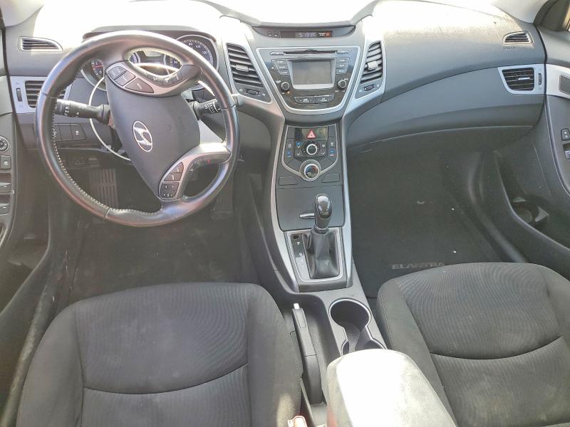 2015 Hyundai Elantra მანქანა იყიდება აუქციონზე, vin: KMHDH4AE3FU232004, აუქციონის ნომერი: 60439226