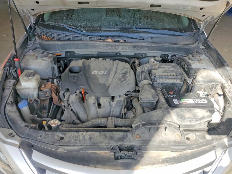 Продажа на аукционе авто 2014 Hyundai Sonata, vin: 5NPEB4AC7EH876168, номер лота: 85612625